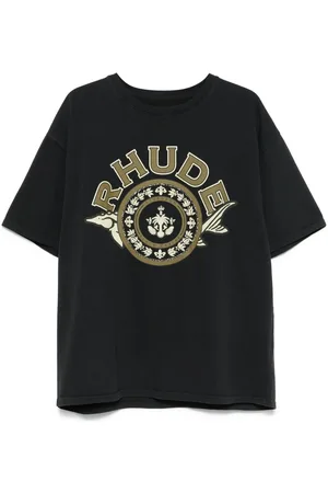 Rhude RHPS25TT05012RHPS25TT05012 2306VintageBlack