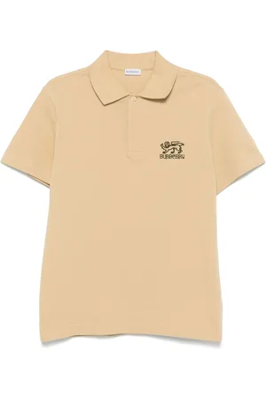 Burberry Cotton polo shirt