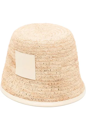 Jacquemus Le Bob Soli bucket hat