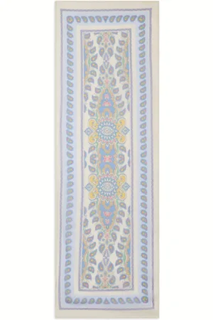 Etro Paisley-print scarf
