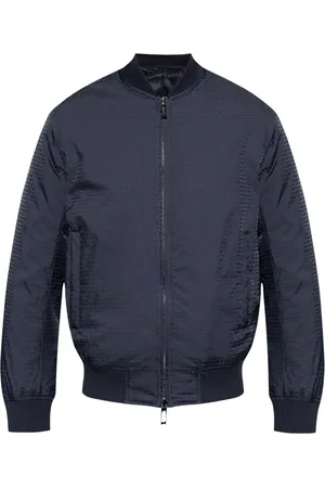 Emporio Armani Reversible bomber jacket