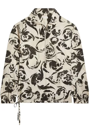 DRIES VAN NOTEN Graphic-print shirt