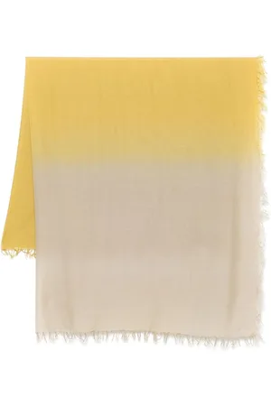 Fabiana Filippi Fading-print scarf