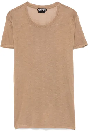 Tom Ford Semi-sheer T-shirt