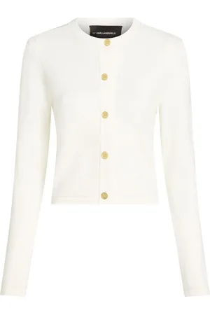 Karl Lagerfeld Button-up cardigan