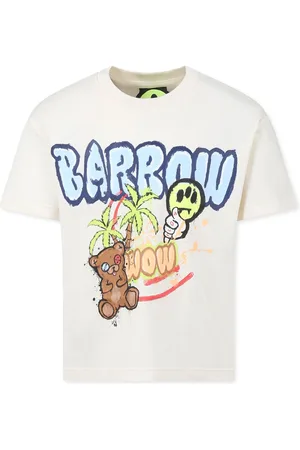BARROW Logo-print T-shirt