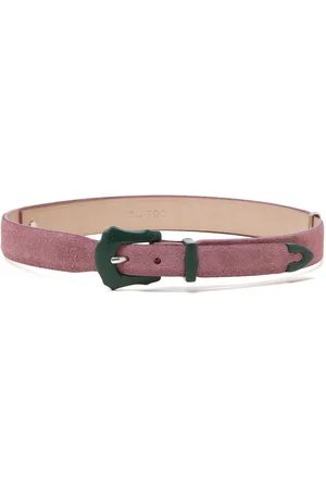 TOGA PULLA Suede belt