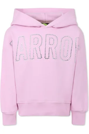 BARROW Logo-embellished hoodie