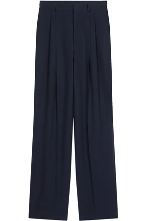 DRIES VAN NOTEN Bootcut tailored trousers