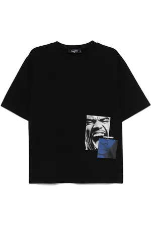 Dsquared2 Graphic-print T-shirt