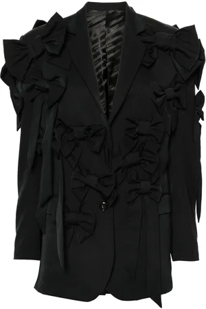 Viktor & Rolf Bow Bouquet blazer