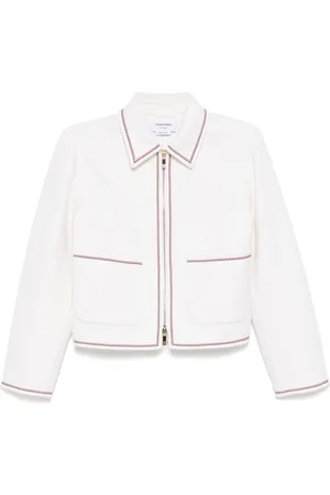 Thom Browne Patch pocket golf jacket