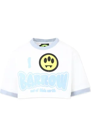 BARROW Logo-print T-shirt