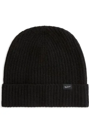 Woolrich Ribbed-knit beanie