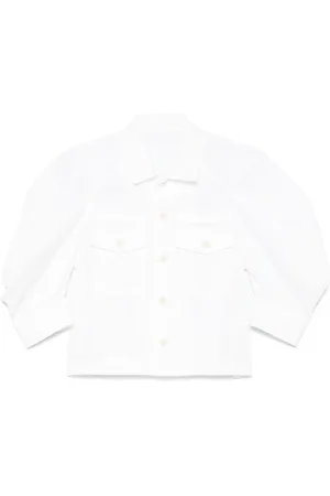SACAI Poplin shirt