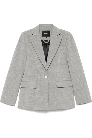 Maje Twill blazer