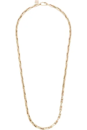 Lauren Rubinski 14kt yellow chain necklace