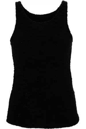Low Classic Knitted tank top