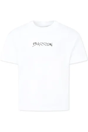 BARROW Logo-print T-shirt