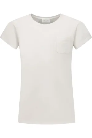 Gucci Logo-embroidered cotton t-shirt