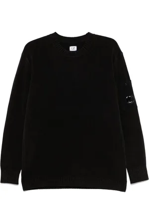 C.P. Company Cotton chenille sweater