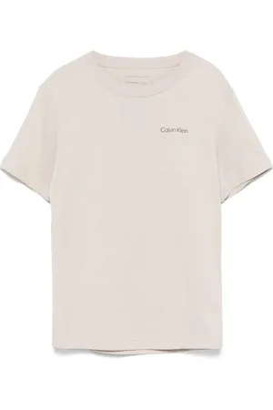 Calvin Klein Logo-print T-shirt