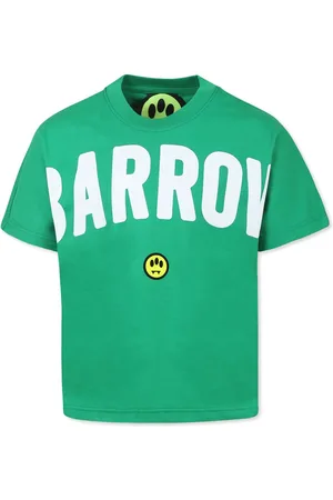 BARROW Logo-print T-shirt