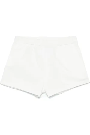 DOUUOD KIDS Elasticated-waistband shorts
