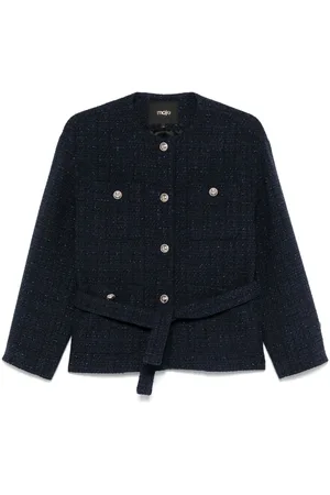 Maje Tweed jacket