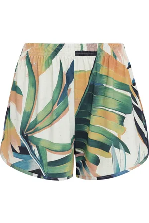 Lygia & Nanny Floral-print shorts