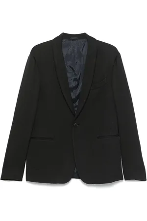 Giorgio Armani Single-breasted blazer