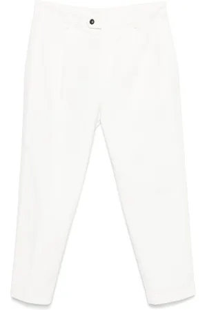 ELEVENTY Tapered trousers