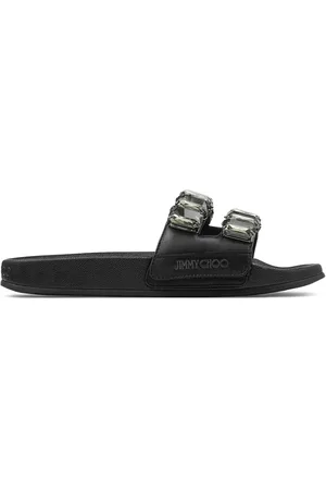 Jimmy Choo Fitz slides
