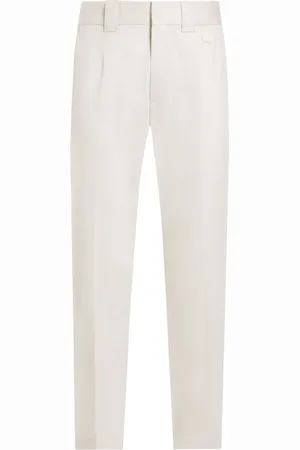 Dolce & Gabbana Slim-cut trousers