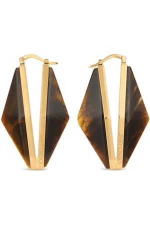 Jimmy Choo Diamond earrings
