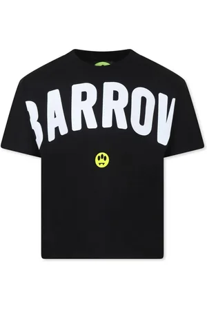 BARROW Logo-print T-shirt