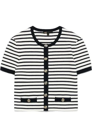 Maje Striped T-shirt