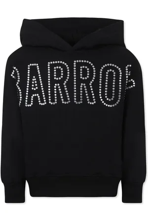 BARROW Logo-embellished hoodie