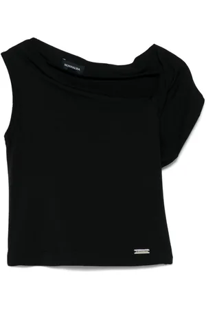 MONNALISA Lightweight-jersey T-shirt