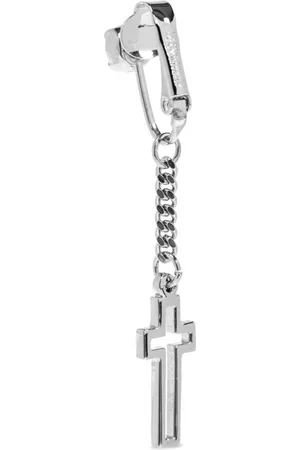 Dsquared2 Cross-charm earring
