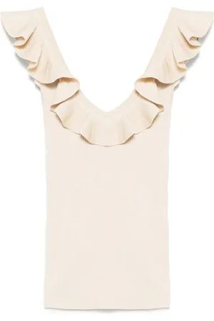 ZIMMERMANN Acacia top