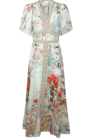 Camilla Floral pattern dress