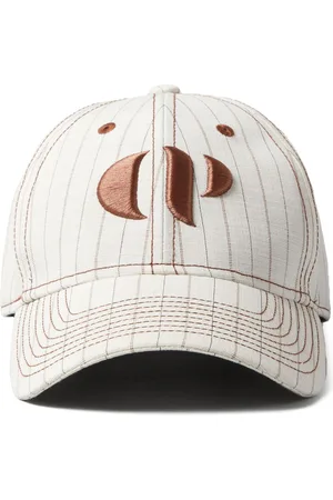 Claudie Pierlot Logo-embroidered cap