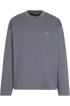 Dolce & Gabbana Cotton jersey sweatshirt