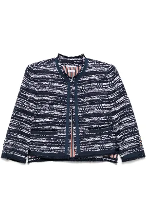 Thom Browne Tweed jacket
