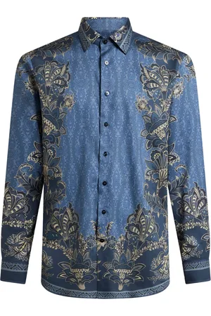 Etro Printed shirt