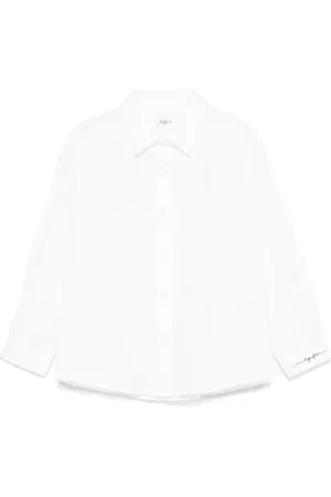 Il gufo Poplin shirt