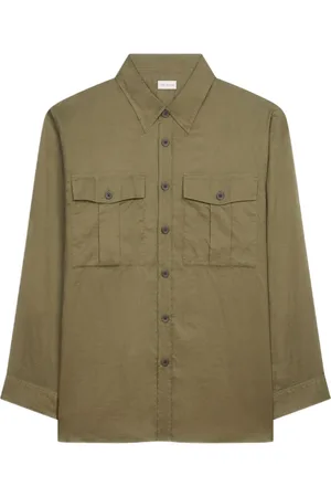 DRIES VAN NOTEN Button-down shirt