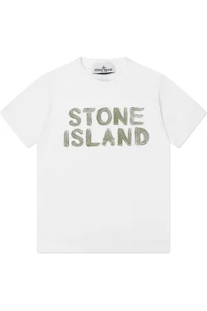 Stone Island Logo-print T-shirt