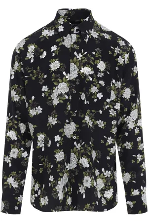 Tom Ford Floral-print shirt
